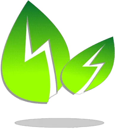 Cropped Graphic Design Png Leafs Png