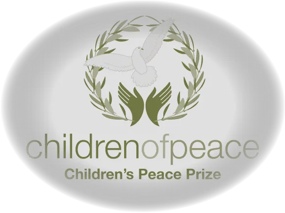 Children Of Peace Charity Organization Children Of Peace Png Peace Logos