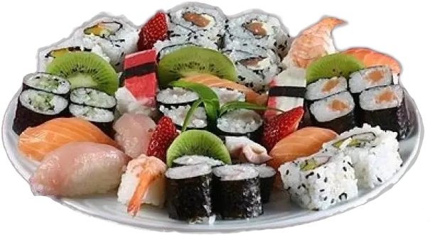 Prato Sushi Png Image Png Pratos De Sushi Sushi Png