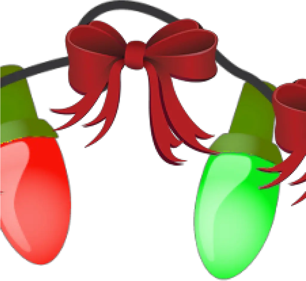 Christmas Light Pictures Png