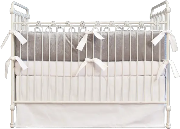 Real Bratt Nurseries Bed Frame Png Crib Png