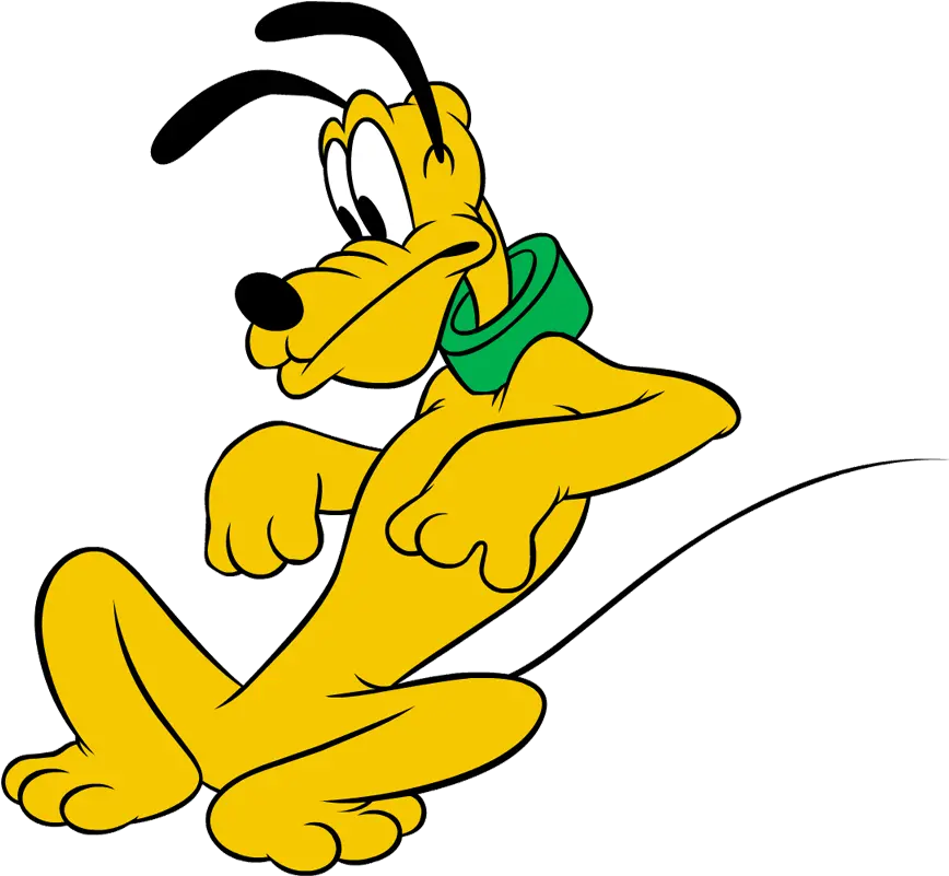 Pluto Disney Clipart Library Pluto Disney Clipart Png Pluto Transparent