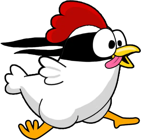 Ninja Chicken Ninja Chicken Png Chicken Transparent