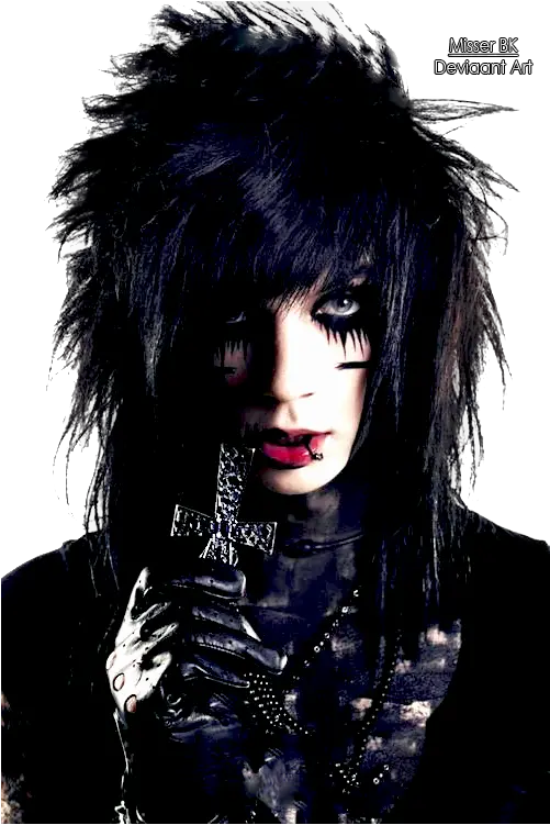 Andy Sixx Png Transparent Images 29 Andy Biersack Imagines Sick Andy Biersack Png