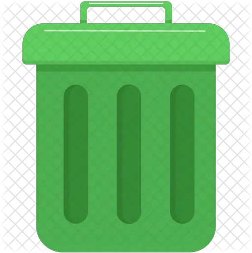 Trash Can Icon Artificial Turf Png Trash Png