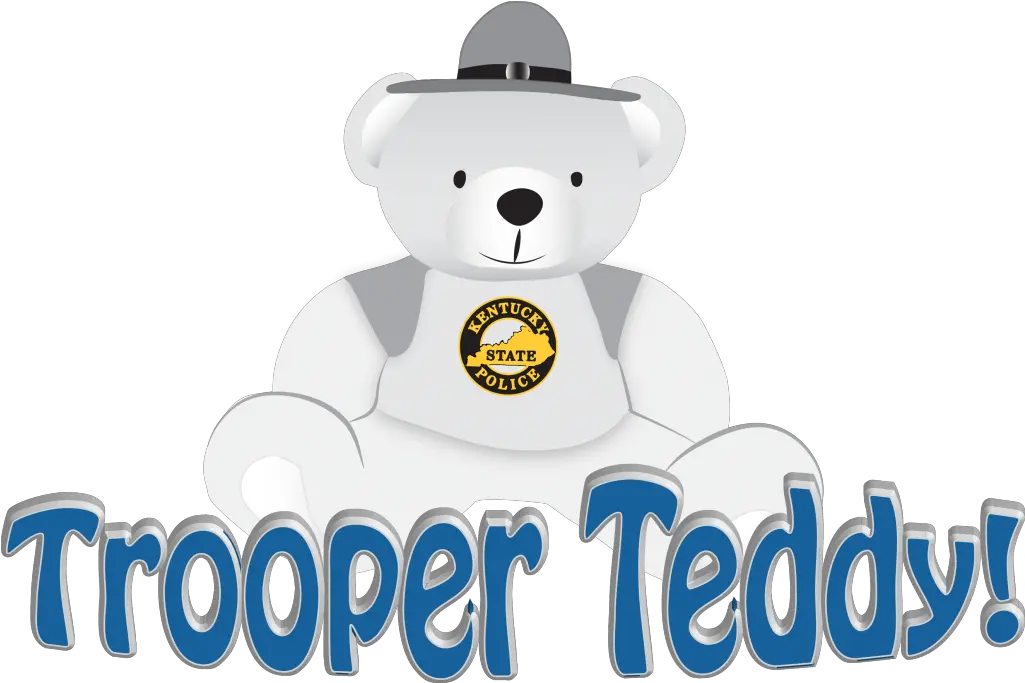 Trooper Teddy U2013 Kentuckystatepoliceorg Kentucky State Police Png Teddy Bear Transparent Background
