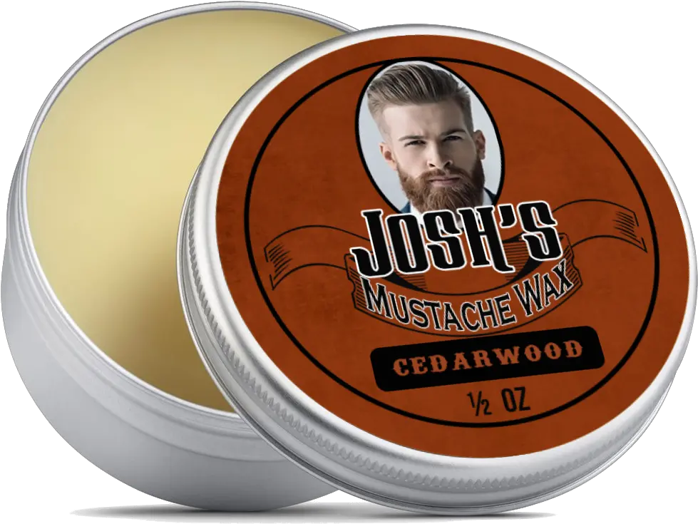 Personalised Moustache Wax Set Shea Butter Png Mustach Png