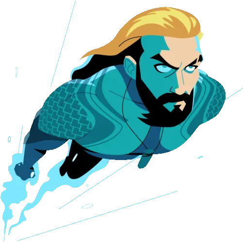 Airplan Studio Transparent Aquaman Gif Png Aquaman Transparent