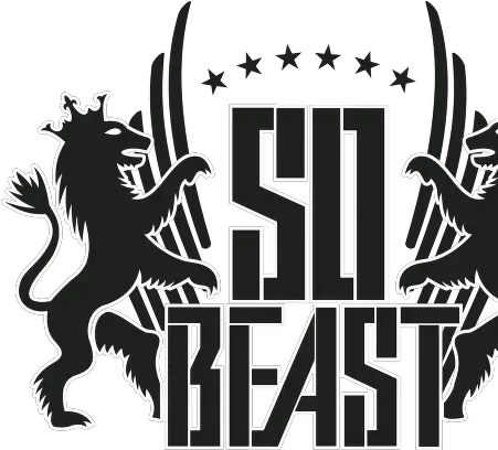 B2st So Beast Logo Vector Download In Cdr Vector Format So Beast Png Beast Logo