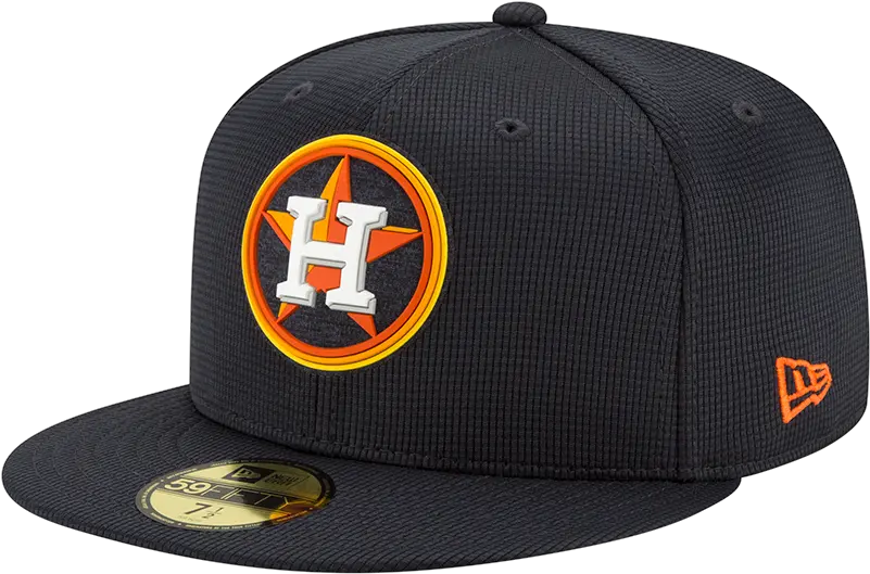 Houston Astros Clubhouse 5950 Fitted Cap 2020 Tigers Spring Training Hat Png Astros Png