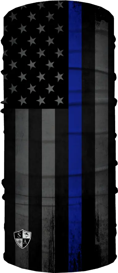 Download Thin Blue Line Flag Flag Of The United States Png Thin Blue Line Png