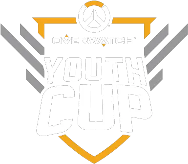 Overwatch Youth Cup Emblem Png Overwatch Logo Transparent