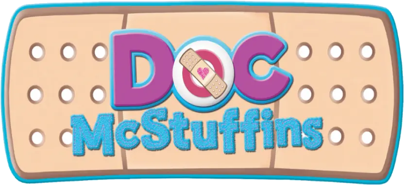 Doc Mcstuffins Band Aid Png 1 Image Doc Mcstuffins Logo Png Bandaid Png