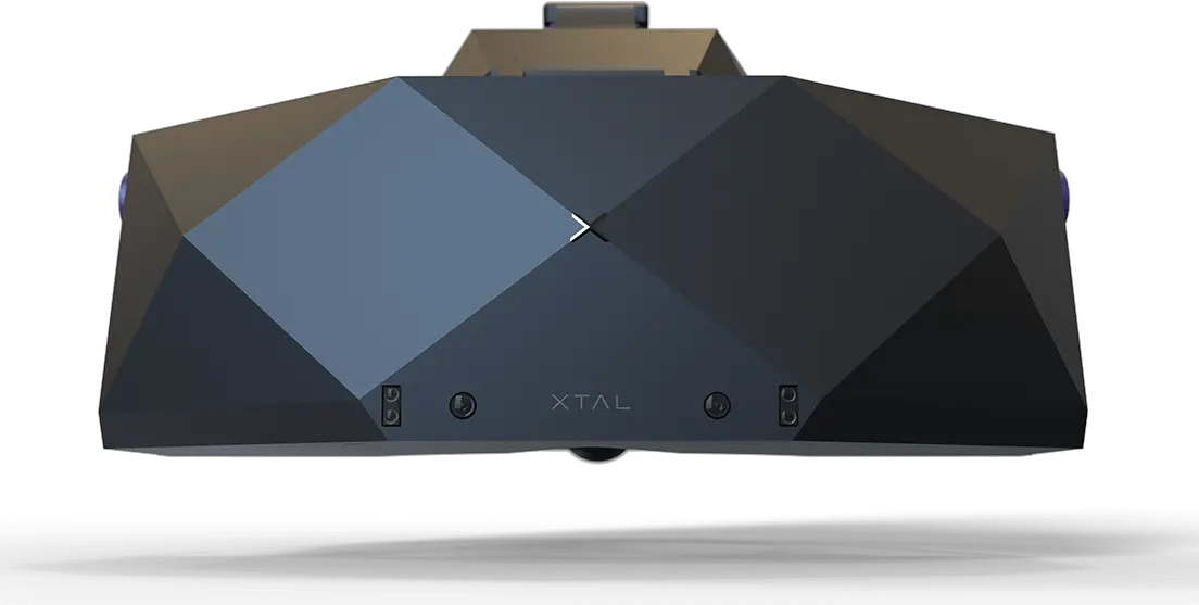 Vrgineers Professional Virtual Reality Xtal Headset Png Vr Headset Png
