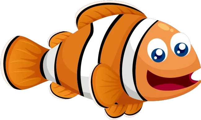 Design Animals Nature Marine Life Animals That Swim Cartoon Png Tropical Fish Png