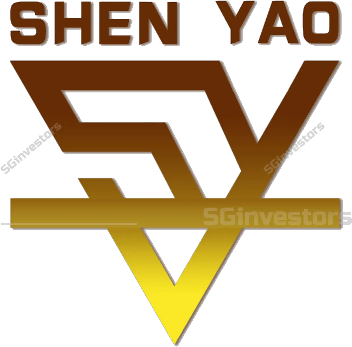 Shen Yao Share Price History Sgxa78 Sg Investorsio Shen Yao Holding Logo Png Share Price Icon
