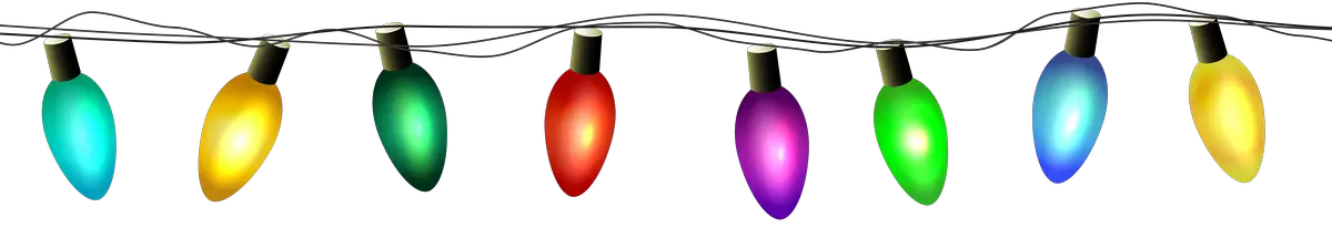 Christmas Hd Lights Png