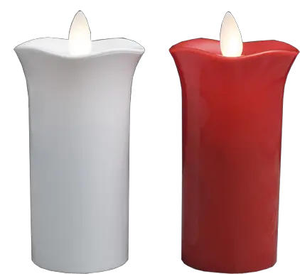 S5 Lumandle Electronic Candles Advent Candle Png Real Fire Png