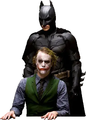 Batman Joker Png Free Joker Heath Ledger Joker Transparent