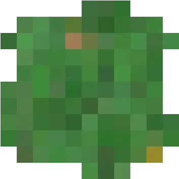 Moss Patch Pixel Art Png Moss Png