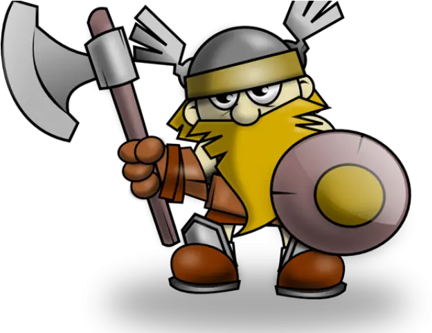 Viking Cartoon Cliparts Transparent Viking Clipart Png Vikings Png