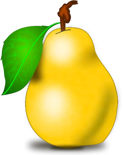 Download Pear Png File Pear Clipart Png Pear Png