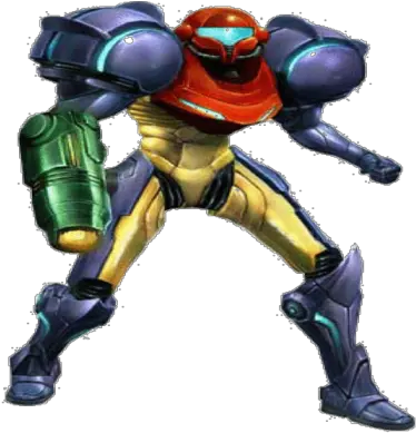 Samus Aran Gravity Suit Transparent Roblox Png Samus Png