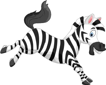 Free Zebra Animated Cliparts Download Clip Art Cartoon Zebra Png Zebra Png