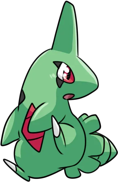 Pokemon 2246 Shiny Larvitar Pokedex Clip Art Png Tyranitar Png