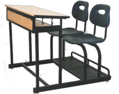 School Desk 01 Chair Png School Desk Png