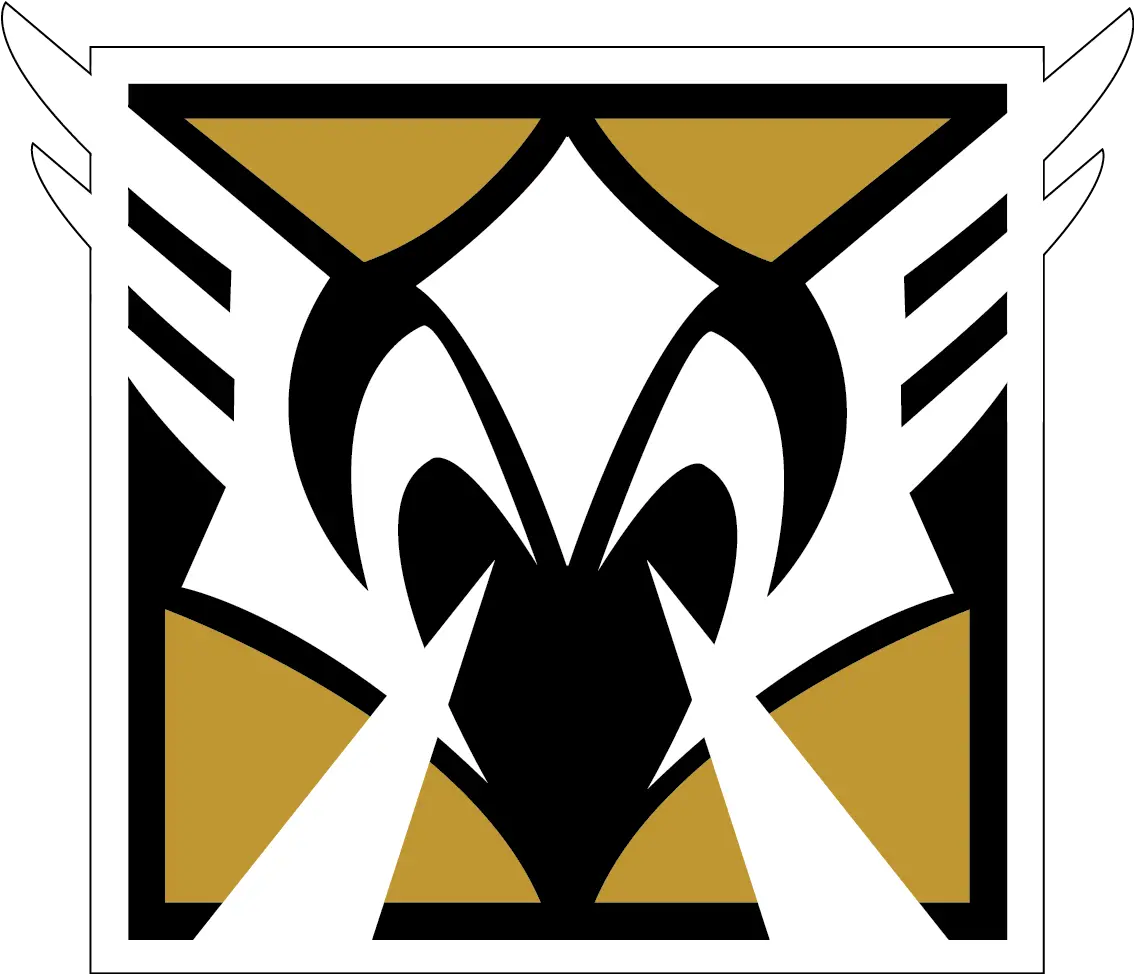 Rainbow Six Siege Operators By Icons Quiz By Mchivers48 Rainbow Six Siege Valkyrie Logo Png Castle Icon R6