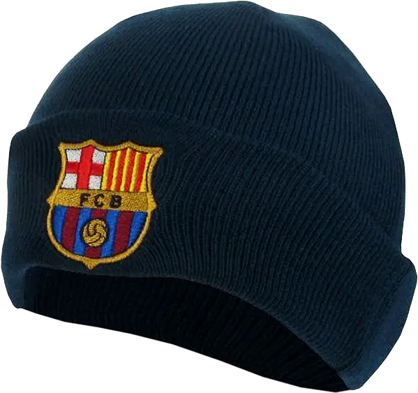 Fc Barcelona Beanie Fc Barcelona Png Beanie Png