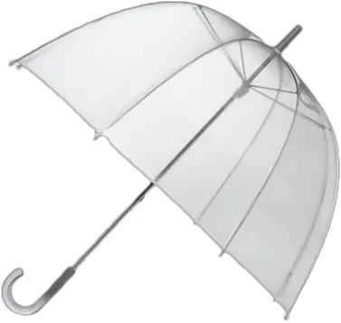 Download Clear Clear Umbrella Transparent Background Png Umbrella Transparent Background