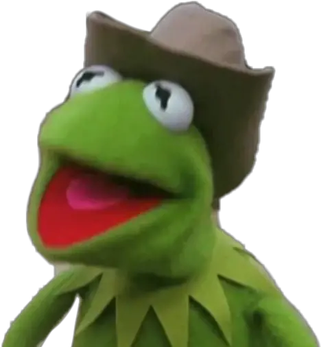 Kermit Yeehaw Meme Memes Vine Vines Kermitthefrog Yeeha Yeehaw Kermit Png Kermit The Frog Png