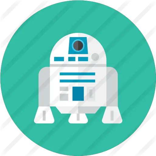 R2d2 Geek Icons Png R2d2 Png