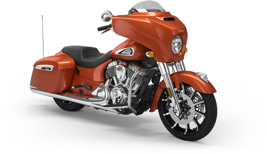 2020 Indian Chieftain Limited Motorcycle Burnt Orange Metallic Indian Chieftain Limited 2020 Png Dirt Rally Icon