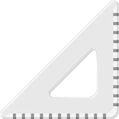 Learn Ruler School Student Study Icon Triangle Ruler Transparent Background Png Ruler Transparent Background
