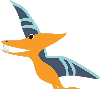 Dinosaur Kudo Collection Clip Art Png Pterodactyl Png