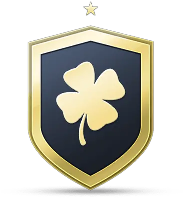 Fifa 20 Squad Building Challenges All Four Leaf Clover Fifa 20 Four Leaf Clover Png 4 Leaf Clover Icon