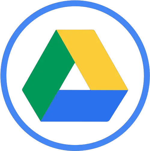 Google Drive Icon Transparent Png Google Drive Icon Drive Png