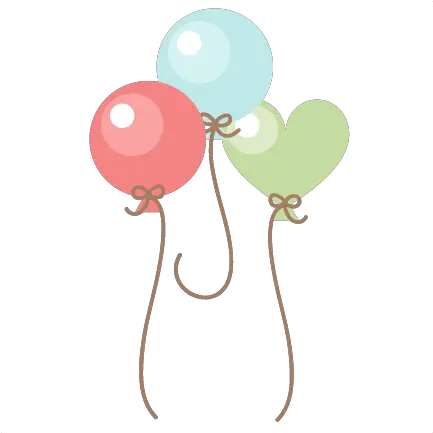 Download Hd Baby Balloons Svg Scrapbook Cut File Cute Baby With Balloons Clipart Png Balloons Clipart Png