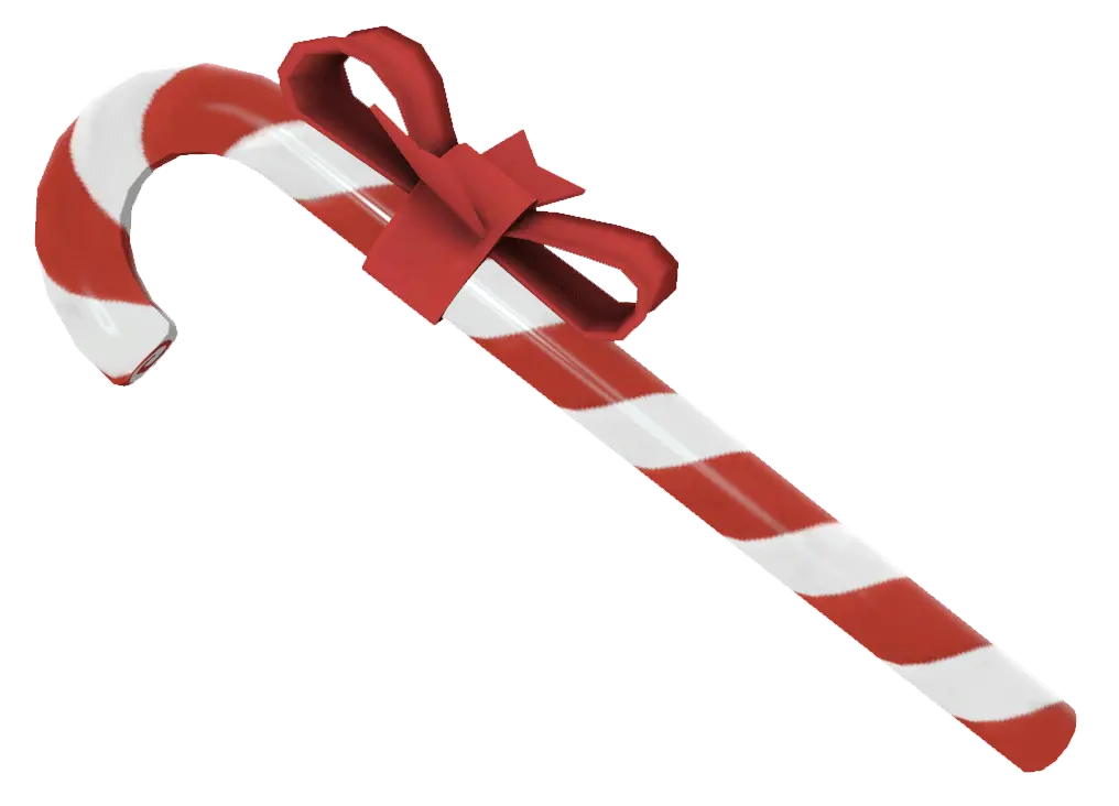 Download Candy Cane Item Icon Tf2 Team Fortress 2 Candy Scout Candy Cane Png Cane Png