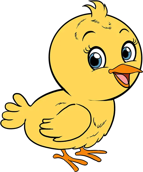 Baby Bird Png How To Draw Baby Bird Cartoon 4398952 Baby Bird Cartoon Drawing Bird Png