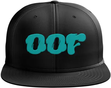 Oof Snapback For Baseball Png Oof Transparent