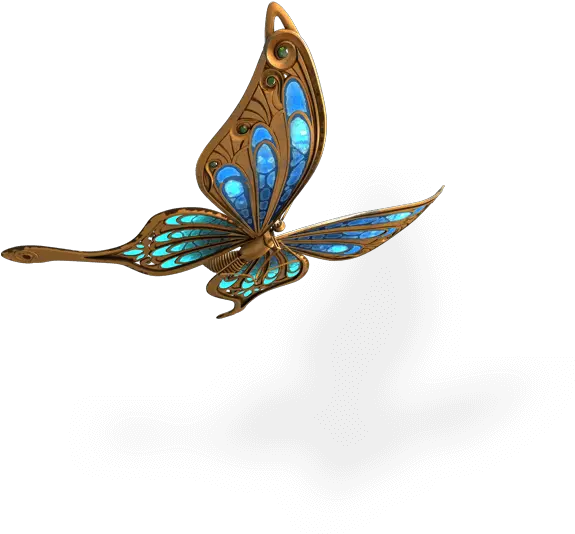 Lyft X Tomorrowland Butterfly Png Lyft Png