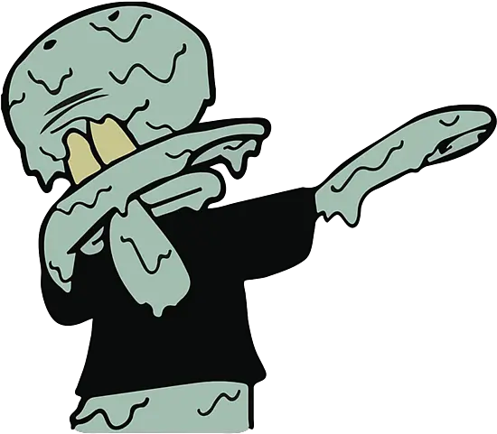 Squidward Baby Onesie Sketch Png Squidward Icon