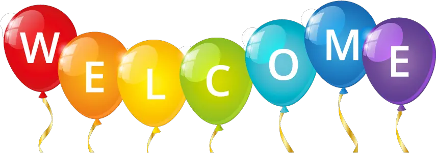 Balloon Clipart Clip Welcome Balloon Png Welcome To Png