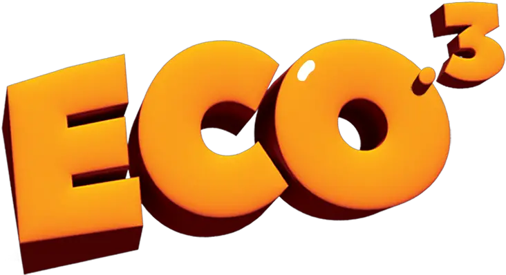 Eco 3 Eco Png Eco Logo