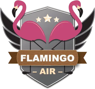 Welcome To Flamingo Air Sky Galley Restaurant Png Flamingo Logo