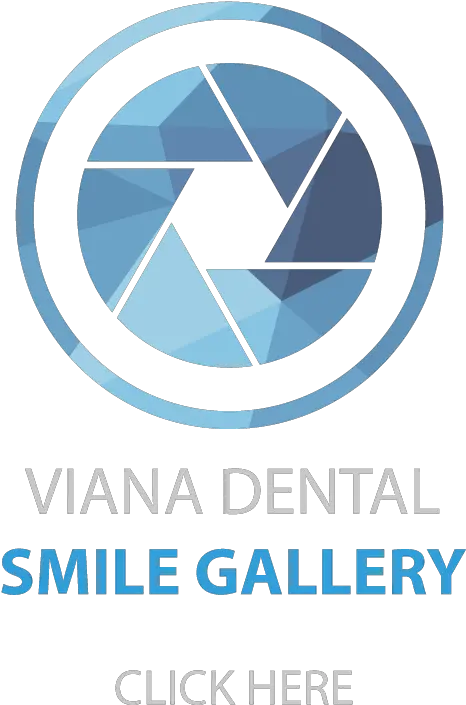At Viana Dental We Can Transform Your Smile Vertical Png Aperture Science Icon